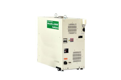 【NeoDry300E】KASHIYAMA无油干式真空泵