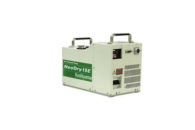 【NeoDry15E】KASHIYAMA无油干式真空泵