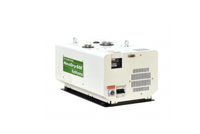 【NeoDry60E】KASHIYAMA无油干式真空泵