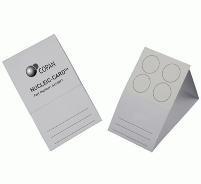 【NUCLEIC-CARD】copan核酸卡