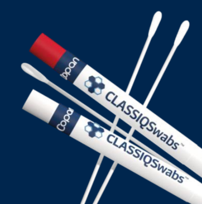 【CLASSIQSwabs】无菌纤维拭子